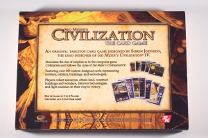 Sid Meier's Civilization- The Card Game (02)